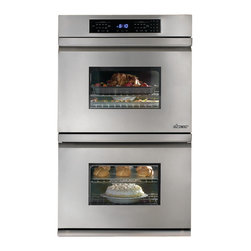 Distinctive 30&rdquo; Double Wall Oven - Products