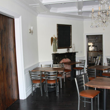 St. Eves Restaurant