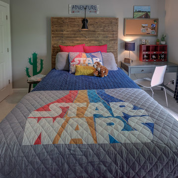 Star Wars Bedroom