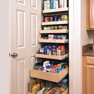 ShelfGenie Pantry Pull Out Shelves