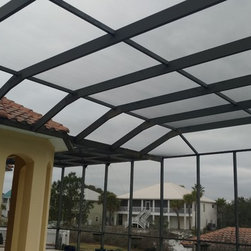 McFarland, Pool Enclosure Re-Screen 2017 - Products
