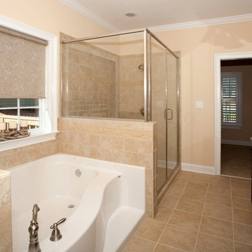 The Woodbridge Model Home