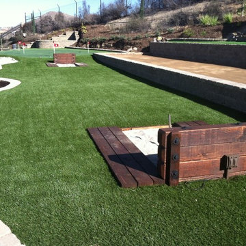 Play Areas