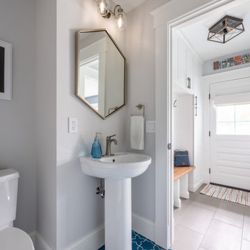 Downtown Ann Arbor Whole Home Remodel & Addition