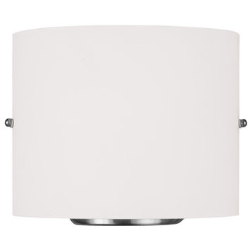 Wall Sconces Wall Sconce, Brushed Nickel
