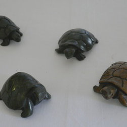 turtles - Sculptures