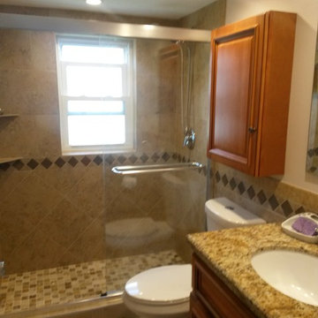 Bathroom Renovation