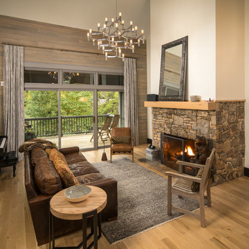 Wonderland Trail Condo Remodel