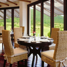 Breakfast Room - Contemporary Tropic
