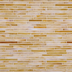 AlysEdwards Glass Collection from Imperial Tile - Home Decor