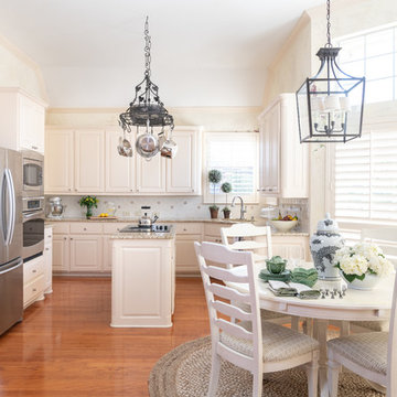 Elegant Kitchen