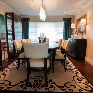 Dining Room Pizzazz