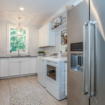 Laundry & Mudrooms || Evolution General Contracting