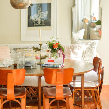 Morrocan Dining Room Detail