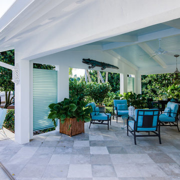 Patio Edition & Total Home Renovation