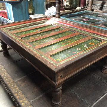 Eclectic Colonial Home Piece Sale