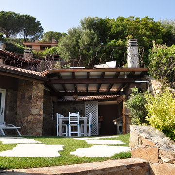SINGLE- FAMILY VILLA IN CHIA AREA