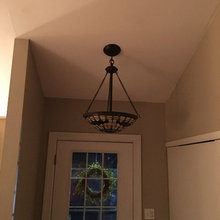 for your light fixture