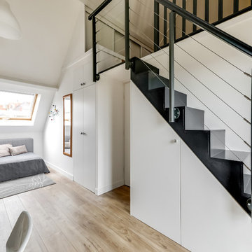 CHAMBRE MEZZANINE APRES