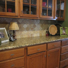 backsplash