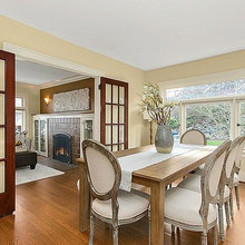 Camden dining room