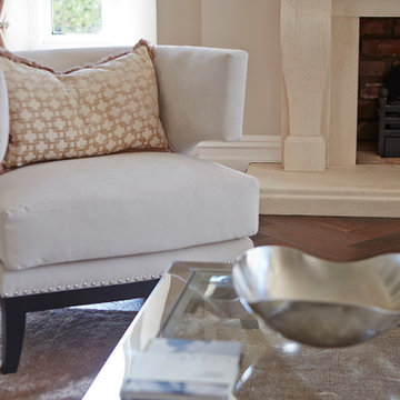 Complete Refurbishment of a Georgian Manor