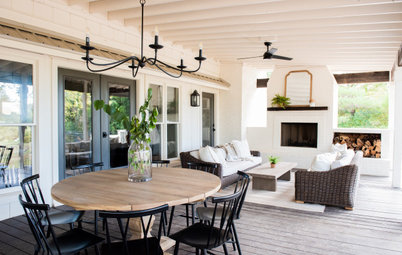 A Home With Country Charm for a Tennessee Family