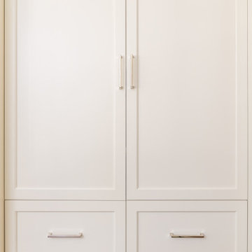 Transitional Cottage Kitchen - Atlanta