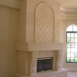 Fireplace - Products