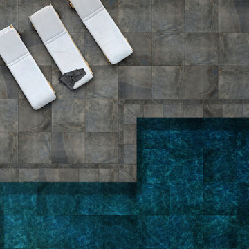 Exclusive Pool Design