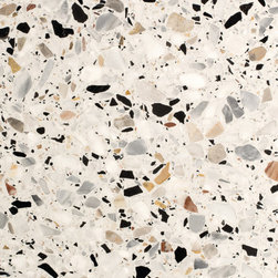 GRIGIO VENATO Terrazzo Classico SB 173 - Kitchen Countertops