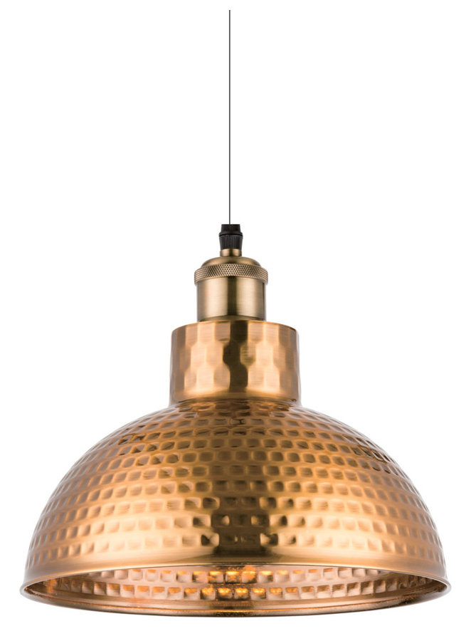 Mod 1 Light Pendant, Gold