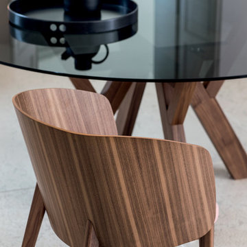 Shell Chair, Bross Italy