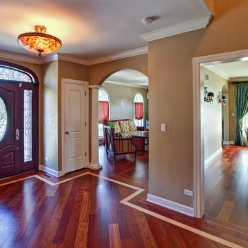 Skokie Second Floor Addition
