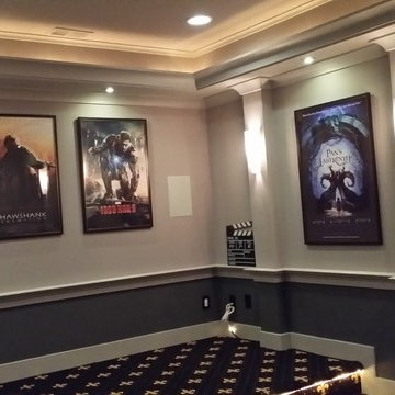 Media Room