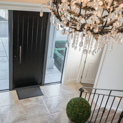 2017 Timber Entrance Doors Collection - Front Doors