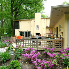 Sunrooms and decks