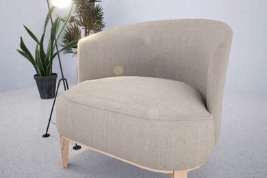 Soft Haven Chair