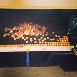Mosaic Penny Bar - Products