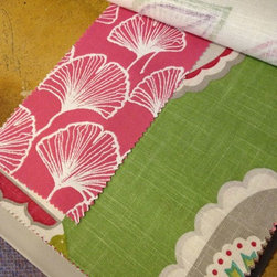 Drapery Fabric - Curtains