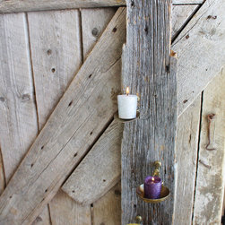3 Tiered Candle Holder - Candleholders