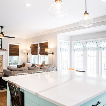 Dayton Street Modern Farmhouse Main Level