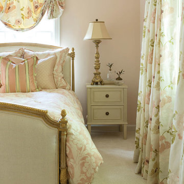 Prospect Terrace Area in Little Rock, Arkansas: Guest Bedroom