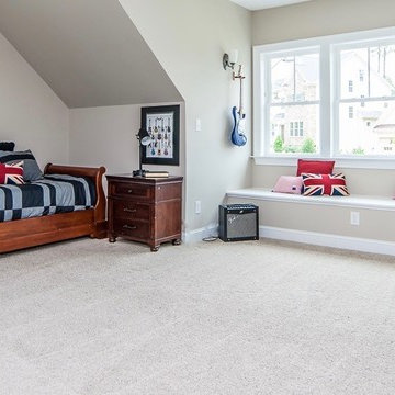Bonus Room/Bedroom-Why Not Both?