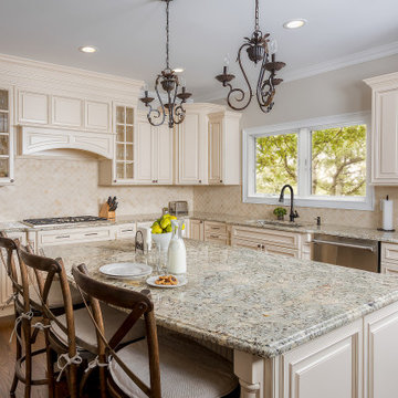 Kitchen Cabinets