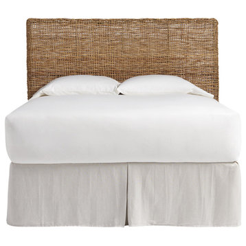 Headboard UNIVERSAL King Bedding Not Included