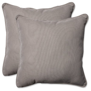 Alatriste Ivory 18.5-inch Throw Pillow Set of 2