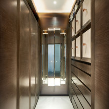 Bedroom Cabinetry