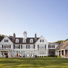 Colonial Design Idea