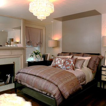 Custom Guest Bedroom